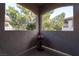 The outdoor patio features a grill and plenty of space to enjoy the outdoors at 2305 W Horizon Ridge Pkwy # 3921, Henderson, NV 89052