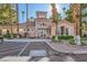 Clubhouse exterior featuring lush green vegetation at 251 S Green Valley Pkwy # 3222, Henderson, NV 89012