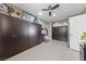Extensive walk-in closet featuring custom built-in storage solutions and ample space for organization at 2616 Faiss Dr, Las Vegas, NV 89134