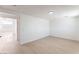 Spacious bedroom with hardwood floors and a walk-in closet at 2854 La Canada St, Las Vegas, NV 89169