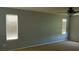 Bright bedroom with neutral walls, carpet flooring, and natural light at 5466 Fawn Chase Way, Las Vegas, NV 89135