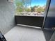 View from a private balcony overlooking a landscaped parking area at 555 E Silverado Ranch Blvd # 2030, Las Vegas, NV 89183