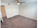 Bedroom with carpet, closet, and access to ensuite at 555 E Silverado Ranch Blvd # 2030, Las Vegas, NV 89183