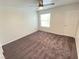 Bedroom with carpet, ceiling fan, and closet at 555 E Silverado Ranch Blvd # 2030, Las Vegas, NV 89183