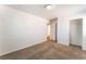 Inviting bedroom boasting soft carpet, closet and a well-lit atmosphere for relaxation at 7553 Virginia Dale St, Las Vegas, NV 89131