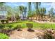 Picturesque park featuring well-maintained grass, mature trees, and inviting walking paths at 7553 Virginia Dale St, Las Vegas, NV 89131