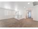Bright and airy loft featuring plush carpeting and multiple windows at 7553 Virginia Dale St, Las Vegas, NV 89131