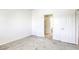 Bedroom with carpet floors and access to an ensuite bathroom at 8301 Boseck Dr # 232, Las Vegas, NV 89145