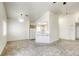 Open living area connects seamlessly to the kitchen and dining space at 8301 Boseck Dr # 232, Las Vegas, NV 89145