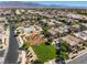 A well-planned neighborhood with a pool, playground, and common green areas at 4351 Hera Temple Ave, North Las Vegas, NV 89031