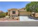 Charming single-story home with a two-car garage and desert landscaping in a quiet neighborhood at 4361 Valley Quail Way, North Las Vegas, NV 89084