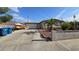 Charming home with an attached garage, boat, and low-maintenance desert landscaping at 5209 Del Monte Ave, Las Vegas, NV 89146
