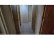 Hallway with tile floors and a neutral palette at 5209 Del Monte Ave, Las Vegas, NV 89146