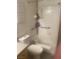 Clean bathroom features with accessible tub and shower and grab bars at 6955 N Durango Dr # 2016, Las Vegas, NV 89149