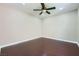 Spacious bedroom with wood floors and ample natural light, ready for personalization at 776 Tillis Pl, Las Vegas, NV 89138