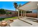 Spacious covered patio area perfect for outdoor entertaining and relaxation at 9021 Rendon St, Las Vegas, NV 89143