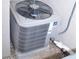 Exterior view of air conditioning unit at 11830 Portina Dr # 2030, Las Vegas, NV 89138