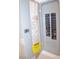View of open electrical panel at 11830 Portina Dr # 2030, Las Vegas, NV 89138