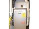 Image of HVAC system including furnace at 11830 Portina Dr # 2030, Las Vegas, NV 89138