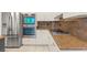 Close-up of the kitchen featuring stainless steel appliances and granite countertops at 1905 Iron Ridge Dr, Las Vegas, NV 89117