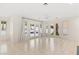 Bright living room offers seamless transition to the backyard pool at 1905 Iron Ridge Dr, Las Vegas, NV 89117