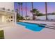 Enjoy a private backyard and pool in this Las Vegas home at 1905 Iron Ridge Dr, Las Vegas, NV 89117