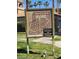 Community map displays the layout of the homes at 221 Mission Catalina Ln # 104, Las Vegas, NV 89107
