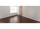 Bright room featuring wood floors and natural light at 2745 Poppyseed Way, Las Vegas, NV 89142