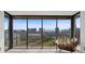 Balcony showcasing panoramic views of the city skyline and mountains, emphasizing location and scenery at 3111 Bel Air Dr # 21A & 21C, Las Vegas, NV 89109