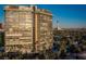 Luxury high-rise condominium offering stunning city views and resort-style amenities at 3111 Bel Air Dr # 21A & 21C, Las Vegas, NV 89109
