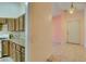 View from the entryway looking toward the kitchen at 3127 Kennewick Dr, Las Vegas, NV 89121