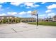 Open basketball court area within a well-maintained community park at 3621 Arcadian Sea St, Las Vegas, NV 89106