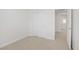 Cozy bedroom with plush carpet and closet space at 3621 Arcadian Sea St, Las Vegas, NV 89106