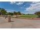 Golf course view featuring paved path at 5918 Terra Grande Ave, Las Vegas, NV 89122
