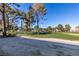 Scenic view of a golf course with mature trees and landscaping at 668 Oakmont Ave # 1715, Las Vegas, NV 89109