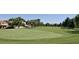 Lush green golf course with smooth, inviting putting areas for a relaxing game at 668 Oakmont Ave # 1715, Las Vegas, NV 89109