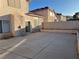 Large backyard patio area, perfect for outdoor entertaining and relaxing at 8704 Autumn Wreath Ave, Las Vegas, NV 89129