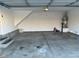 Spacious two car garage with water heater and ample storage at 8704 Autumn Wreath Ave, Las Vegas, NV 89129