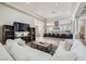 Open-concept living space with living, kitchen, and dining areas flowing seamlessly at , Las Vegas, NV 89149