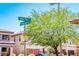 Neighborhood street sign marking Mystic Pine and Alden Glen, indicating a Gathering-friendly area at 10404 Mystic Pine Rd, Las Vegas, NV 89135