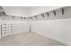 Spacious walk-in closet with ample shelving and drawer space for organization at 10919 Vista Altura Ave, Las Vegas, NV 89135