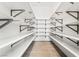 Well-organized pantry with custom shelving and ample storage space at 10919 Vista Altura Ave, Las Vegas, NV 89135