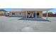 The property features a spacious backyard with a covered patio for relaxing outdoors at 210 Magnolia Blvd, Pahrump, NV 89048