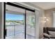 Balcony view overlooking the street with mountain views in the distance at 601 Cabrillo Cir # 536, Henderson, NV 89015