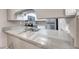 Kitchen with stainless steel appliances and light countertops at 601 Cabrillo Cir # 536, Henderson, NV 89015