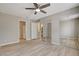 Spacious bedroom featuring light-colored walls and a large closet at 7300 Pirates Cove Rd # 1032, Las Vegas, NV 89145