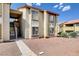 Exterior of building with walkway at 7300 Pirates Cove Rd # 1032, Las Vegas, NV 89145