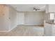 The bright living room is adorned with contemporary wood-look flooring, creating a welcoming ambiance at 7300 Pirates Cove Rd # 1032, Las Vegas, NV 89145