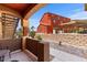 A charming exterior view showcasing the architecture and landscaping at 890 Kitty Hawk Dr # 2412, Mesquite, NV 89027