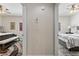 Hallway between two bedrooms at 890 Kitty Hawk Dr # 2412, Mesquite, NV 89027